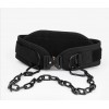 Svorių kilnojimo diržas Dip Belt Black 0.2