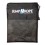 Šokdynės maišelis JumpNrope Black Mesh Zippered Bag