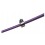 Šokdynės ilgio reguliavimo žiedelis JumpNrope Shaft Collars 1 series Coated