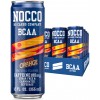 Gazuotas energinis gėrimas NOCCO Blood Orange, 330 ml