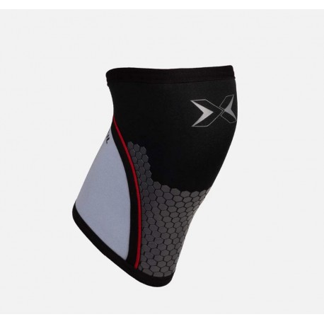 Kelio įtvarai Picsil Hex Tech Knee Pads 5mm 0.2 XL Grey