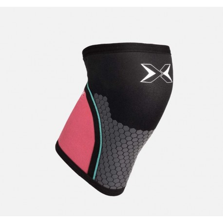 Kelio įtvarai Picsil Hex Tech Knee Pads 5mm 0.2 L Pink