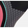 Kelio įtvarai Picsil Hex Tech Knee Pads 7mm 0.2 L Pink