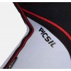 Kelio įtvarai Picsil Hex Tech Knee Pads 5 mm 0.2 M Grey