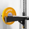 Sieninis sulankstomas jėgos stovas KLT23 HOME WALL RACK SILVER HMS