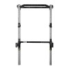 Sieninis sulankstomas jėgos stovas KLT23 HOME WALL RACK SILVER HMS