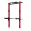 Sieninis sulankstomas jėgos stovas KLT23 HOME WALL RACK RED HMS