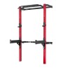 Sieninis sulankstomas jėgos stovas KLT23 HOME WALL RACK RED HMS