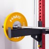 Sieninis sulankstomas jėgos stovas KLT23 HOME WALL RACK RED HMS