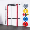 Sieninis sulankstomas jėgos stovas KLT23 HOME WALL RACK RED HMS
