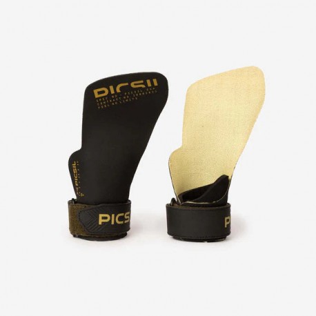 Gimnastikos padeliai Phoenix Grips G+ Yellow