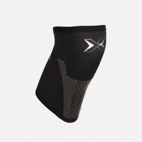 Kelio įtvarai Picsil Hex Tech Knee Pads 7mm 0.2 M Black