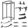 Jėgos narvas KLT3110 SET POWER RACK HMS