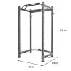Jėgos narvas KLT3110 SET POWER RACK HMS