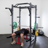 Jėgos narvas KLT3110 SET POWER RACK HMS