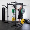 Jėgos narvas KLT3110 SET POWER RACK HMS