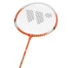 ALUMTEC 330K BADMINTON SET BLUE+ORANGE WISH