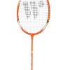 ALUMTEC 330K BADMINTON SET BLUE+ORANGE WISH