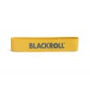 Pasipriešinimo guma Blackroll geltona