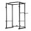 Jėgos narvas KLT3111 POWER RACK WITH ACCESSORIES HMS
