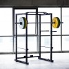 Jėgos narvas KLT3111 POWER RACK WITH ACCESSORIES HMS