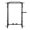 Jėgos narvas KLT3111 POWER RACK WITH ACCESSORIES HMS