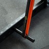 Jėgos narvas KLT3111 POWER RACK WITH ACCESSORIES HMS