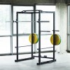 Jėgos narvas KLT3111 POWER RACK WITH ACCESSORIES HMS