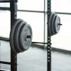 Jėgos narvas KLT3111 POWER RACK WITH ACCESSORIES HMS