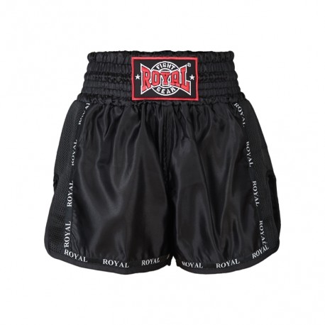 K1 / THAI ŠORTAI ROYAL BLACK M