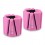 Riešo ir čiurnos svarmenys SNK01 PINK SILICONE WEIGHTED ANKLES AND WRISTS HMS