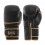 DIRBTINĖS ODOS BOKSO PIRŠTINĖS ROYAL PRO BLACK 12oz