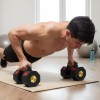 Surenkamas hantelis HL05 3in1 ADJUSTABLE DUMBBELL WITH PUSH-UP BAR AND KETTLEBELL FUNCTION HMS