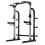 Jėgos stovas KLT5432 MULTIFUNCTIONAL HALF RACK SEMI COMMERCIAL HMS