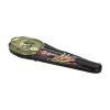 Badmintono rakečių rinkinys ALUMTEC 550K BADMINTON WISH ROCKET SET