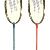 Badmintono rakečių rinkinys ALUMTEC 550K BADMINTON WISH ROCKET SET