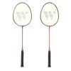 Badmintono rakečių rinkinys ALUMTEC 550K BADMINTON WISH ROCKET SET