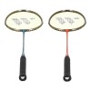Badmintono rakečių rinkinys ALUMTEC 550K BADMINTON WISH ROCKET SET