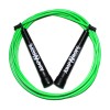 Greičio šokdynė JumpNrope R1.5 Hybrid Light Green - Regular Handle