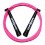 Greičio šokdynė JumpNrope R1.5 Hybrid Pink - Regular Handle