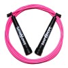 Greičio šokdynė JumpNrope R1.5 Hybrid Pink - Regular Handle