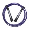 Greičio šokdynė JumpNrope R1.5 Hybrid Purple - Regular Handle