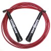 Greičio šokdynė JumpNrope R1.5 Hybrid Red - Regular Handle