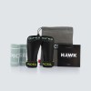 Gimnastikos padeliai Hawk grips - grips without magnesium GPLUS
