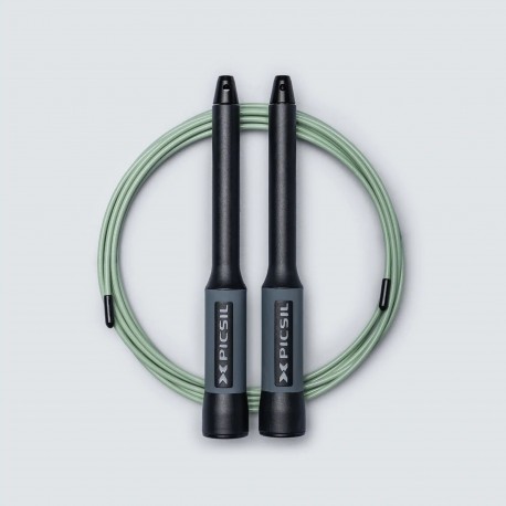 Greičio šokdynė Picsil Sphinx Rope Black