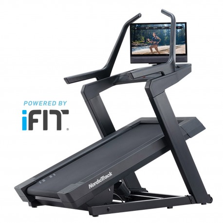 Bėgimo takelis NORDICTRACK X24 + iFit 1 metų narystė