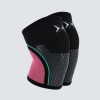 Kelio įtvarai Picsil Hex Tech Knee Pads 7mm 0.2