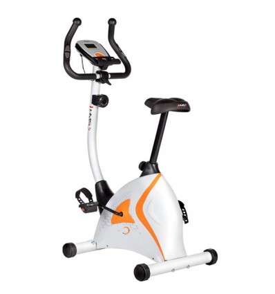 Dviratis treniruoklis M2005 WHITE MAGNETIC BIKE HMS