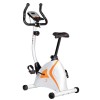 Dviratis treniruoklis M2005 WHITE MAGNETIC BIKE HMS