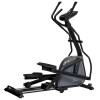 Elipsinis dviratis treniruoklis H1742 MAGNETIC ELLIPTICAL BIKE WITH GENERATOR SYSTEM HMS PREMIUM